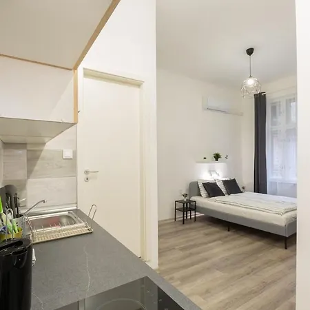 Lejlighed Mars Budapest