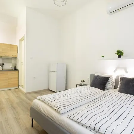 Mars Apartmán Budapešť