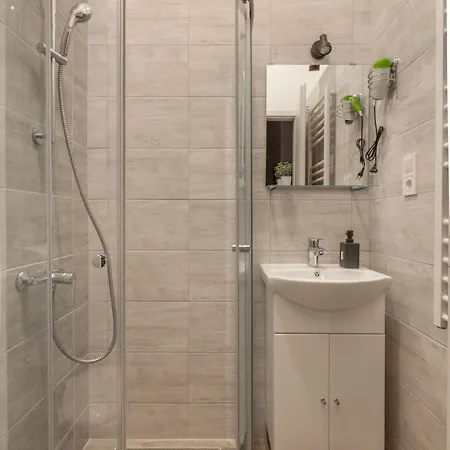 Apartmán Mars Budapešť
