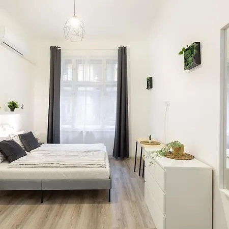 Mars Apartmán